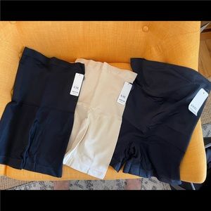 Empetua High-Waisted Shaper Shorts Bundle (3)